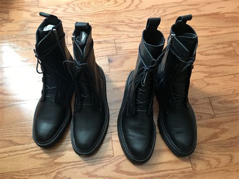 dior combat boot alternative|christian dior boots outlet.